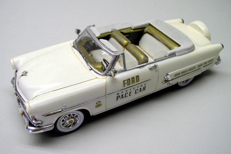 ford convertible indy pace car 53  2